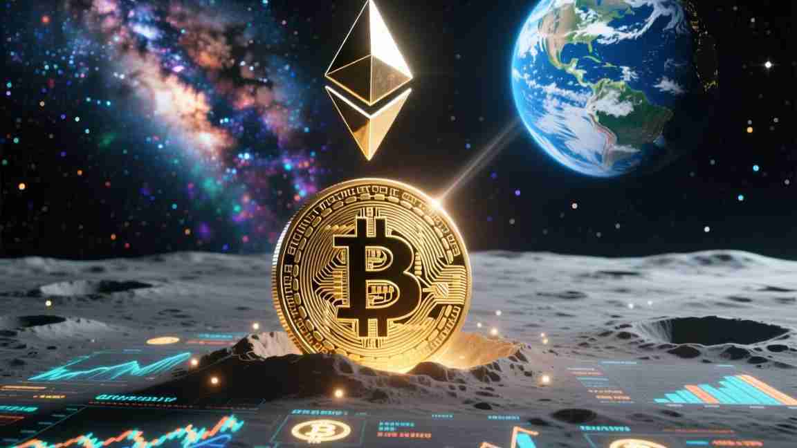 以太坊年前的价格回顾与展望,波动中的机遇与挑战