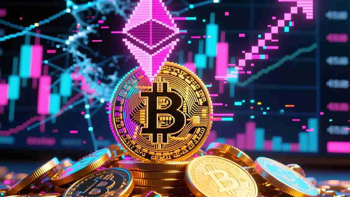 神鱼卖以太坊10万块,一场币圈神预言与人性博弈的狂欢