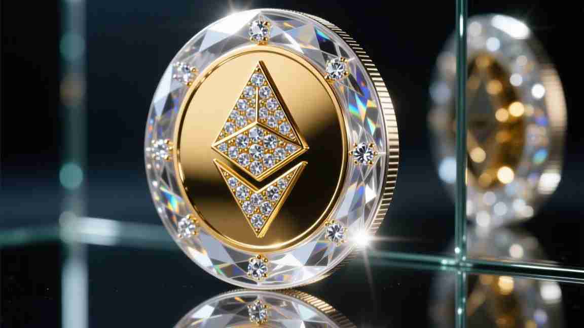 神鱼卖以太坊10万块,一场币圈神预言与人性博弈的狂欢