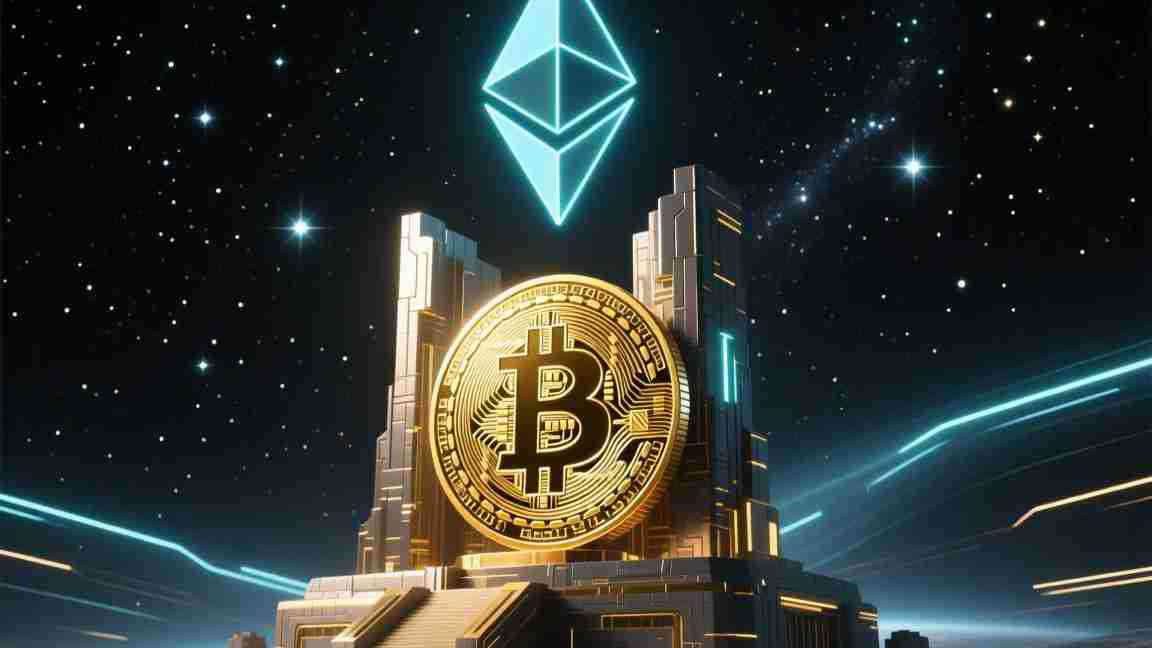 以太坊今日价格行情,请在此处插入具体日期,例如,2023年10月27日]最新动态与市场分析